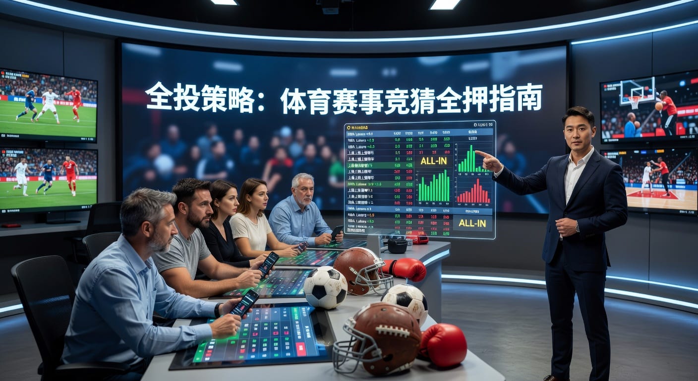 all-in：全押思路与风险控制