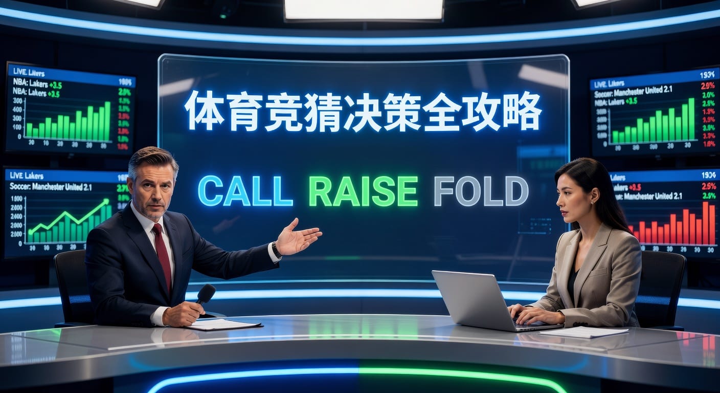 call raise fold：体育投注决策框架解析