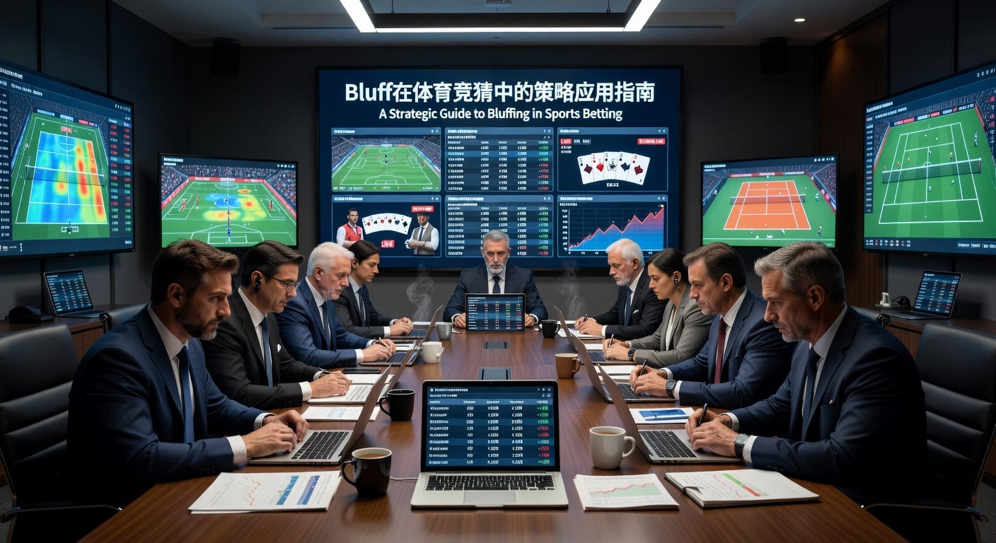 bluff 体育语境实战解读与临场判断