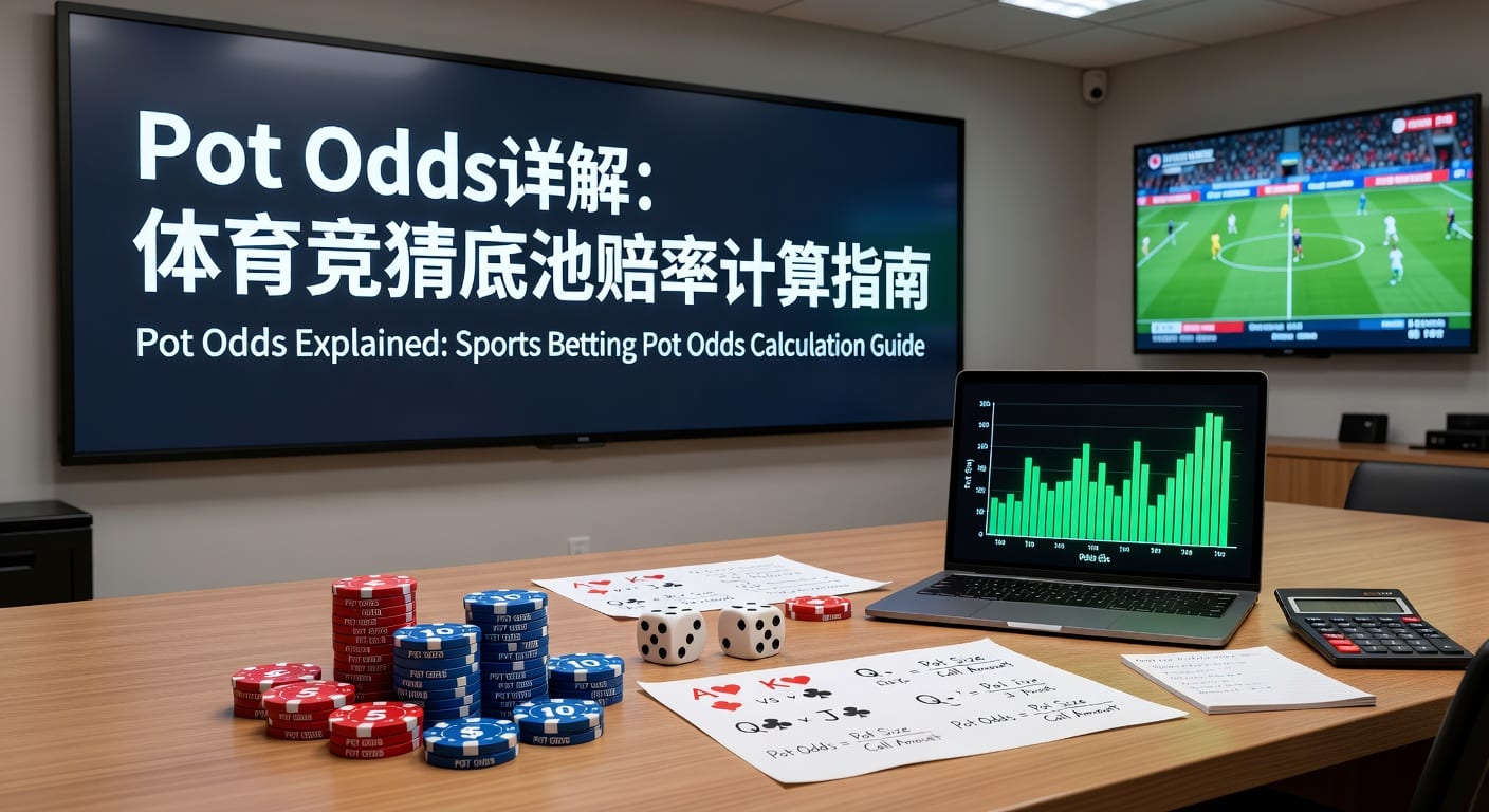 pot odds 实战解析：赔率与跟注判断