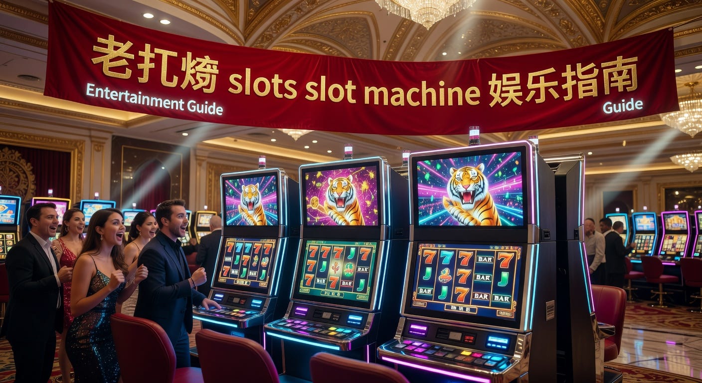 老虎机 slots slot machine 最新入门与实战观察