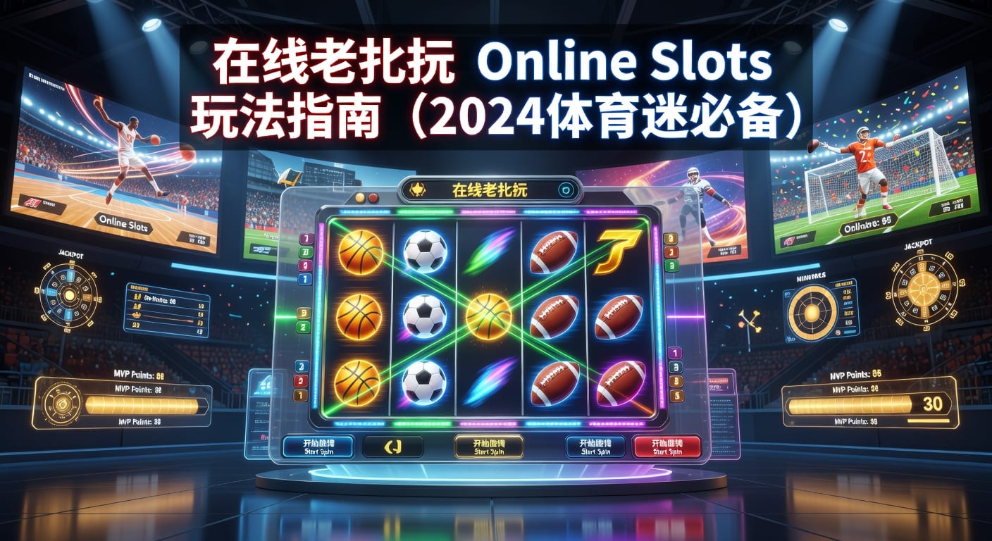 在线老虎机 online slots：2026年玩法、风险与选择