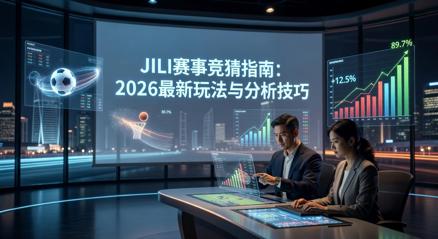 JILI 2026年最新解析：玩法、体验与判断思路