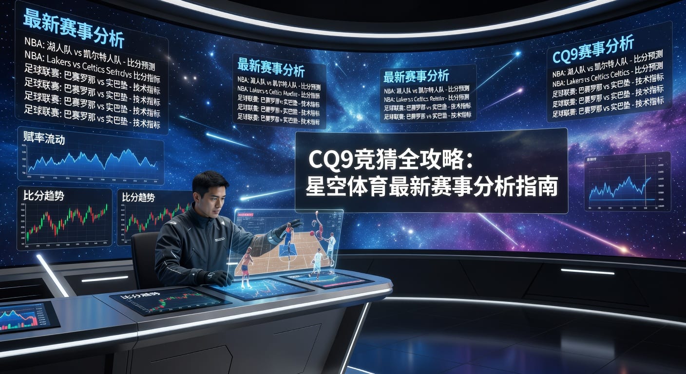 CQ9 最新解析：体育用户最关心的内容与判断思路