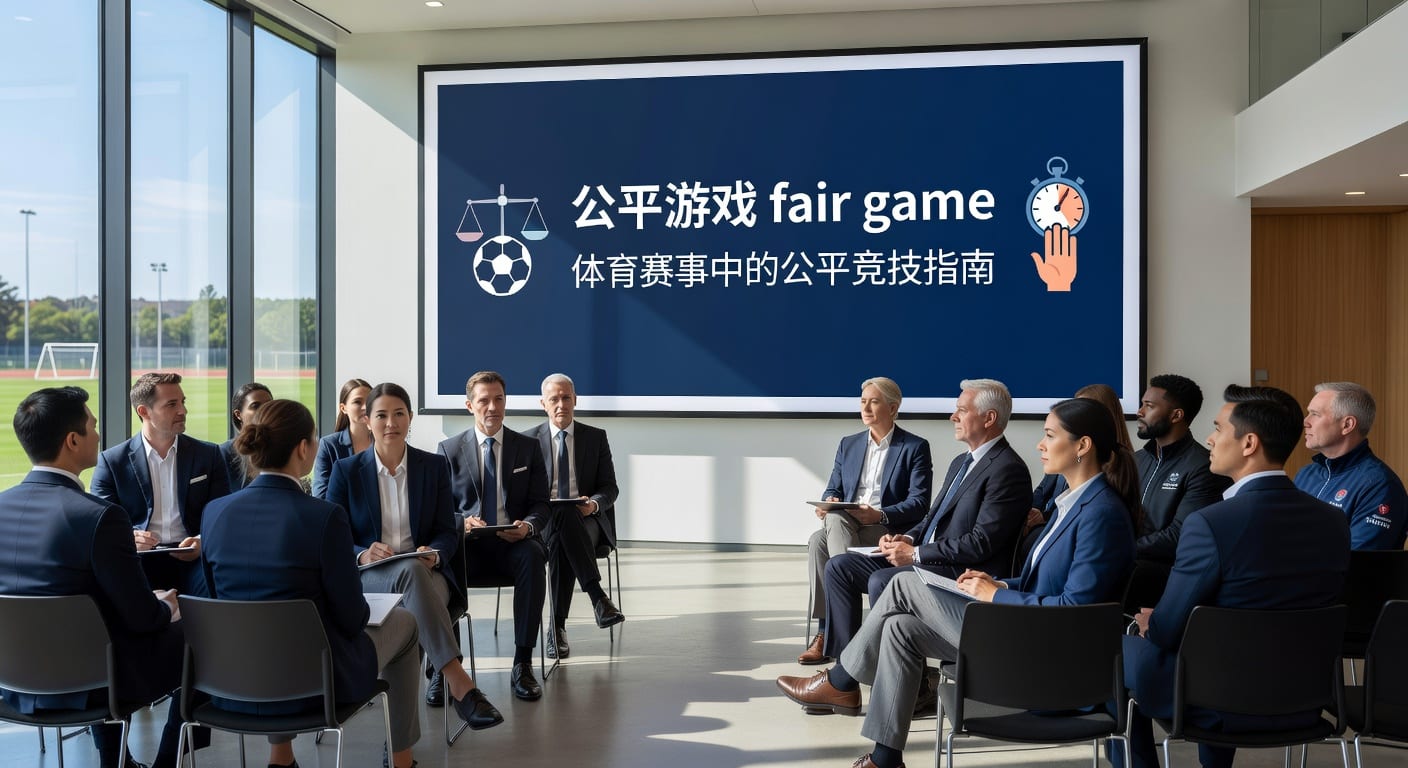 公平游戏 fair game：体育玩家公平性判断与风险