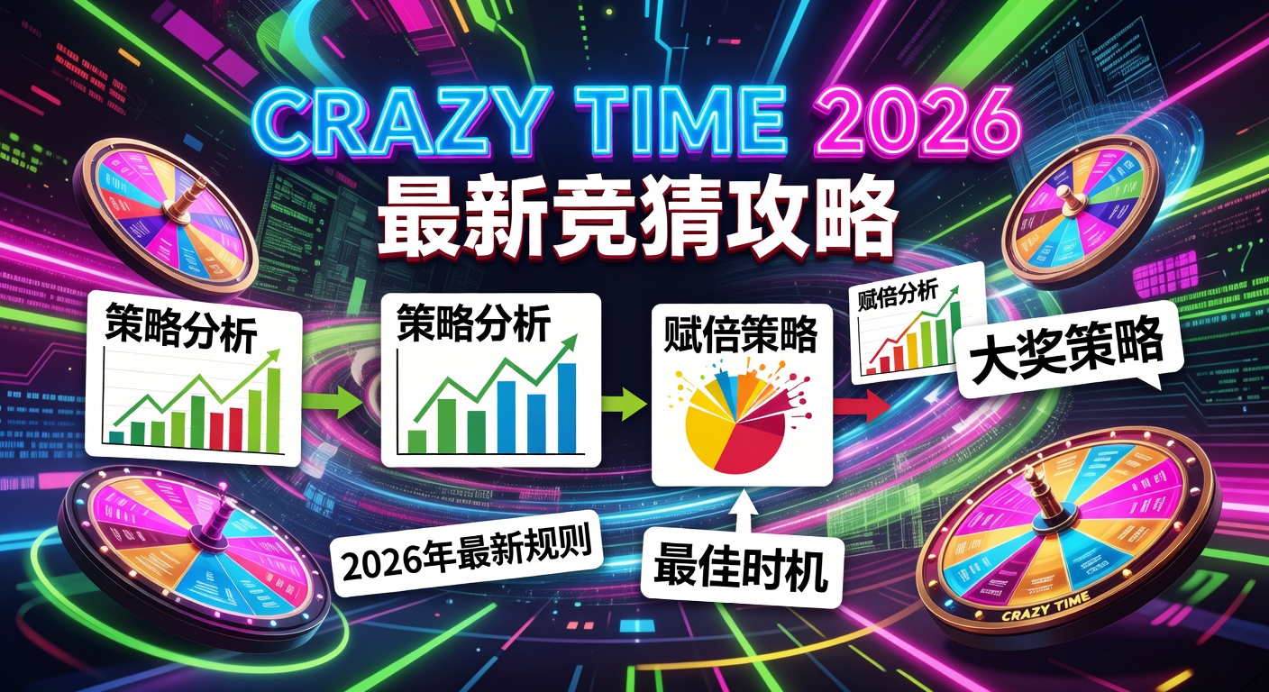 Crazy Time：2026年玩法与实战观察