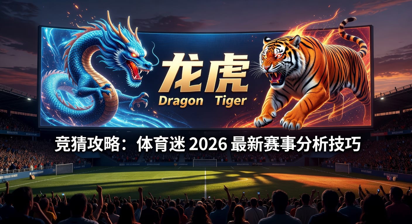 龙虎 dragon tiger 玩法规则与实战判断