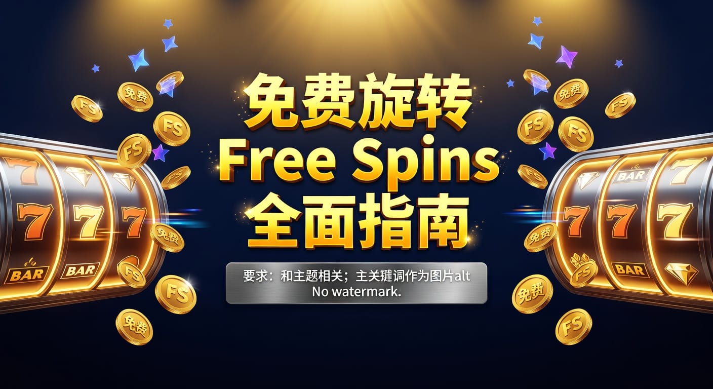 免费旋转 free spins：体育红利机制与领取思路