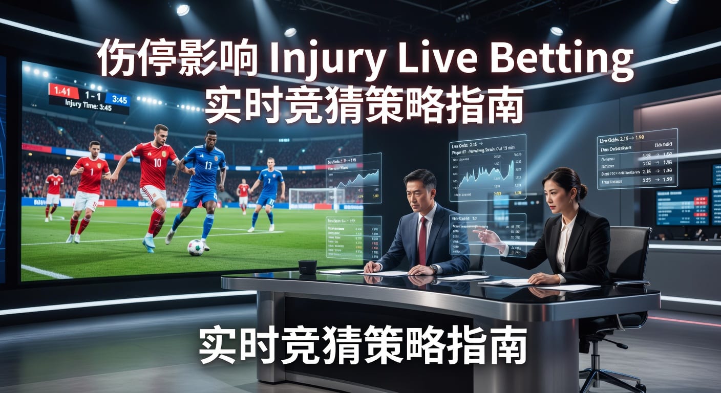 伤停影响 injury impact：比赛前伤病评估