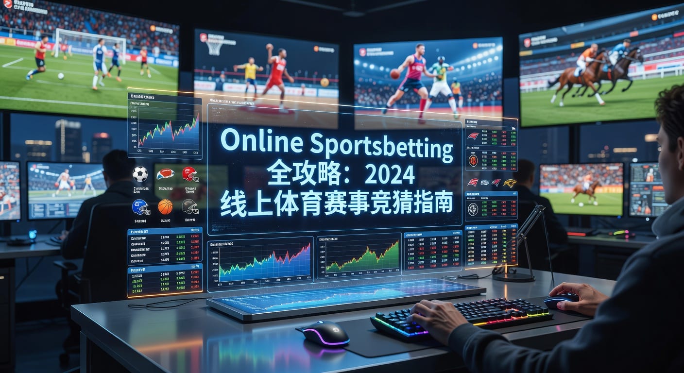 在线体育博彩 online sports betting：2026年实战判断框架
