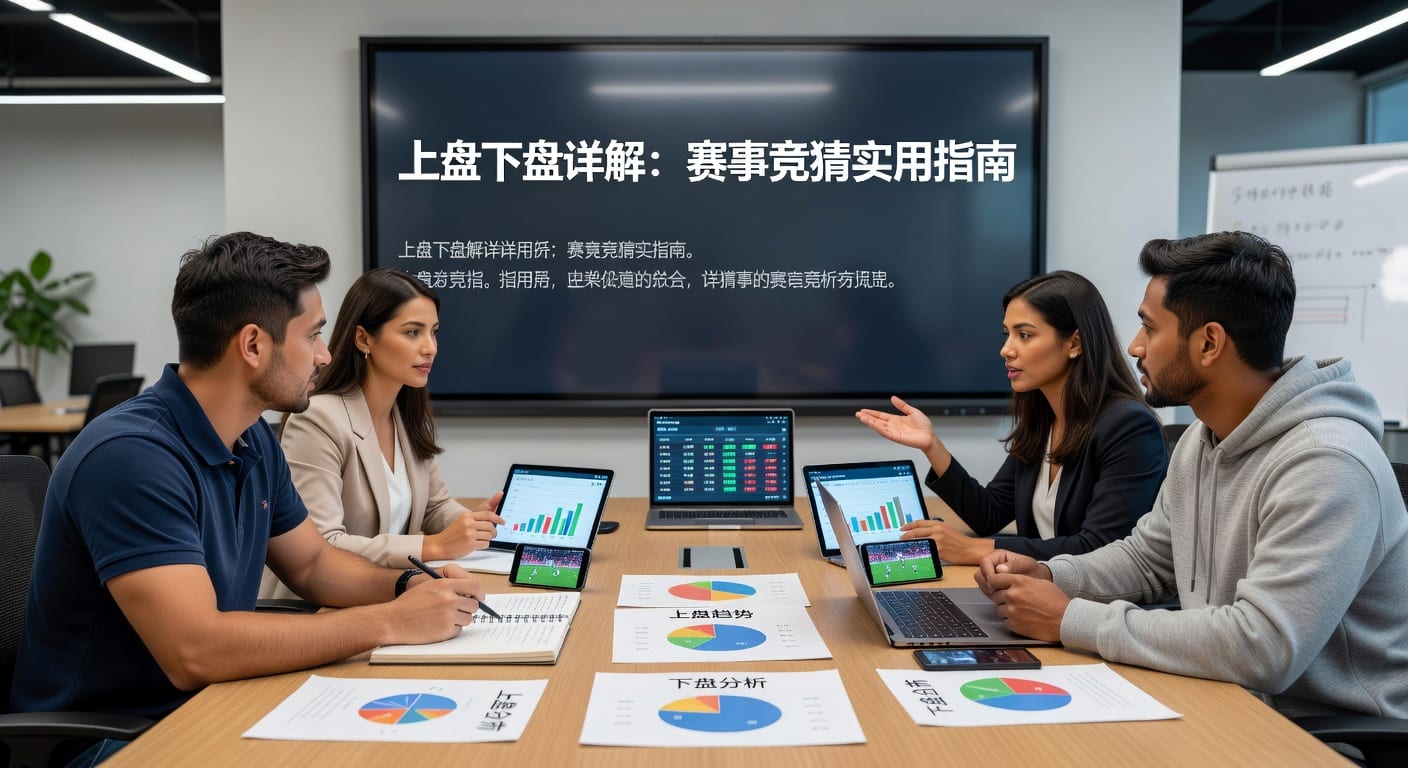 上盘下盘判断指南｜体育观察与实战解读