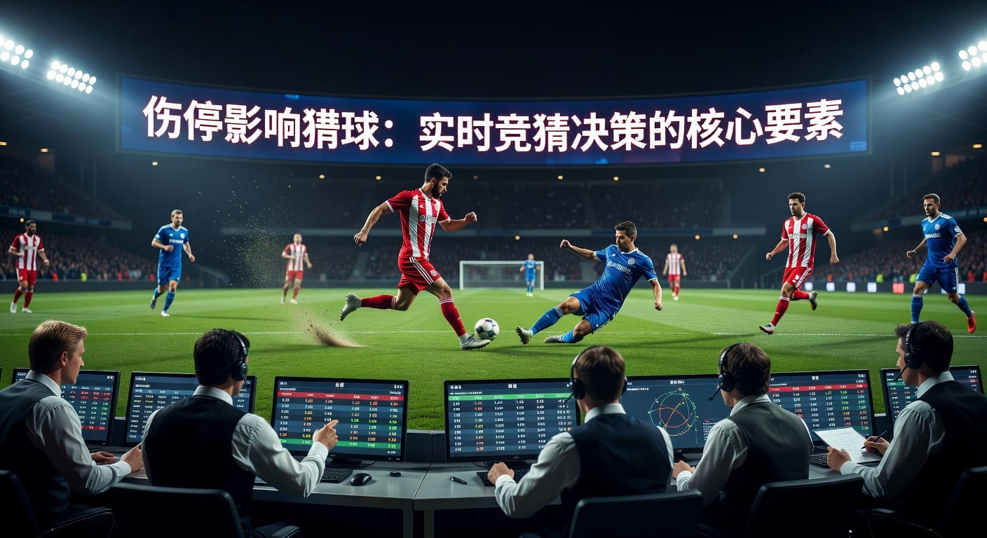 伤停影响 injury live betting：滚球判断实战指南