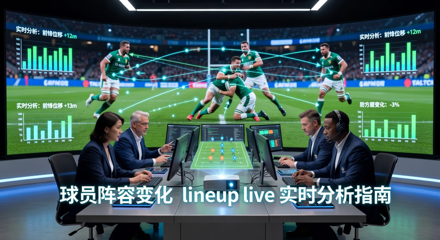 滚球阵容变化 lineup live：实时判断与赛中读法