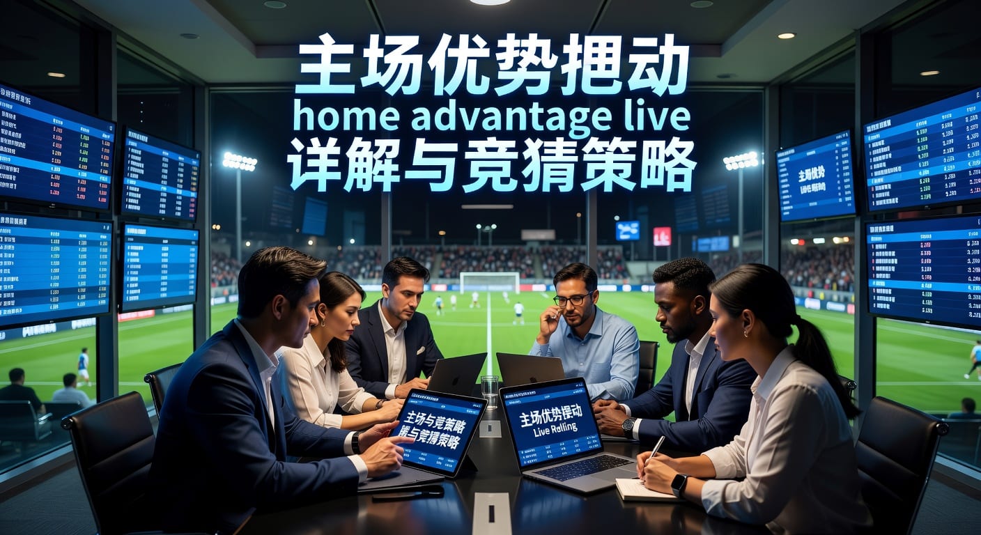 滚球主场优势 live：主场优势判断与滚球思路