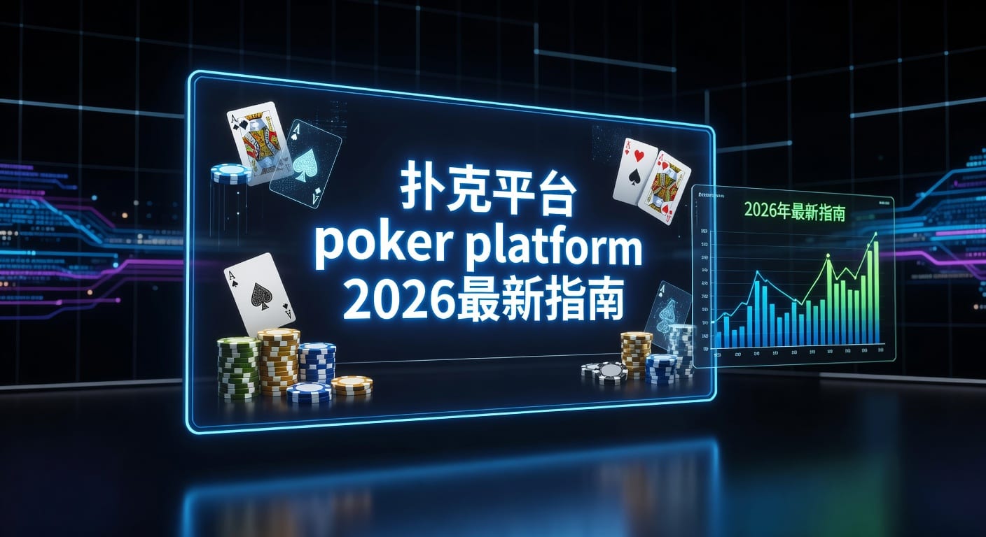 扑克平台 poker platform：选择、体验与安全要点