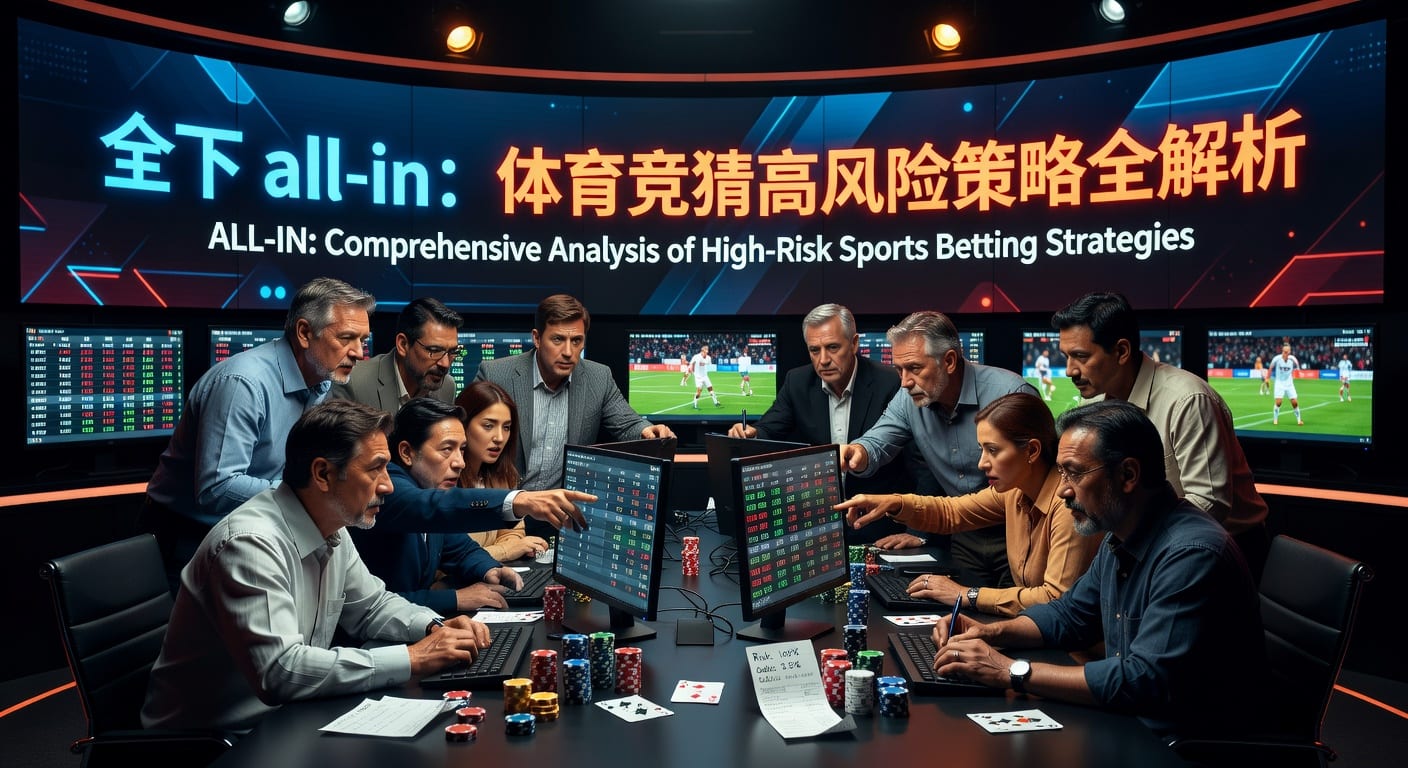 全下 all-in：体育投注判断与风险要点