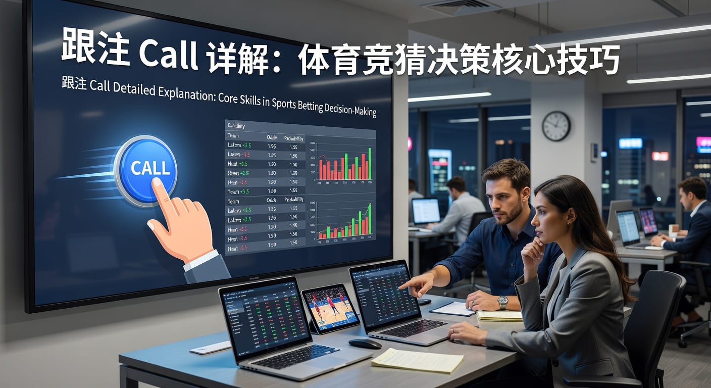 跟注 Call 实战理解：时机判断与风险控制