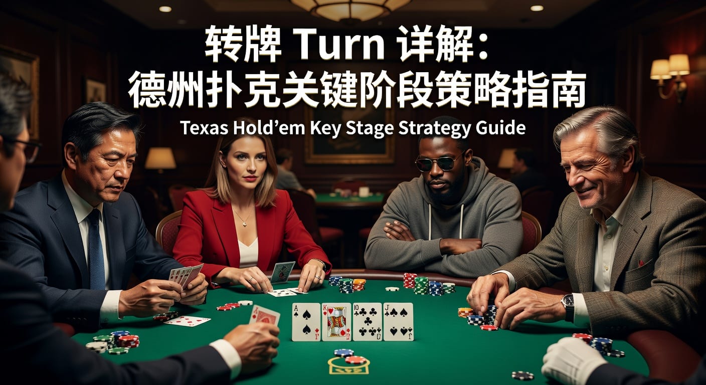 转牌 turn 实战解析：体育盘面节奏与判断