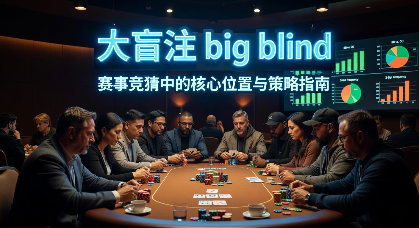 盲注 blinds：2026年体育竞猜底池成本解析