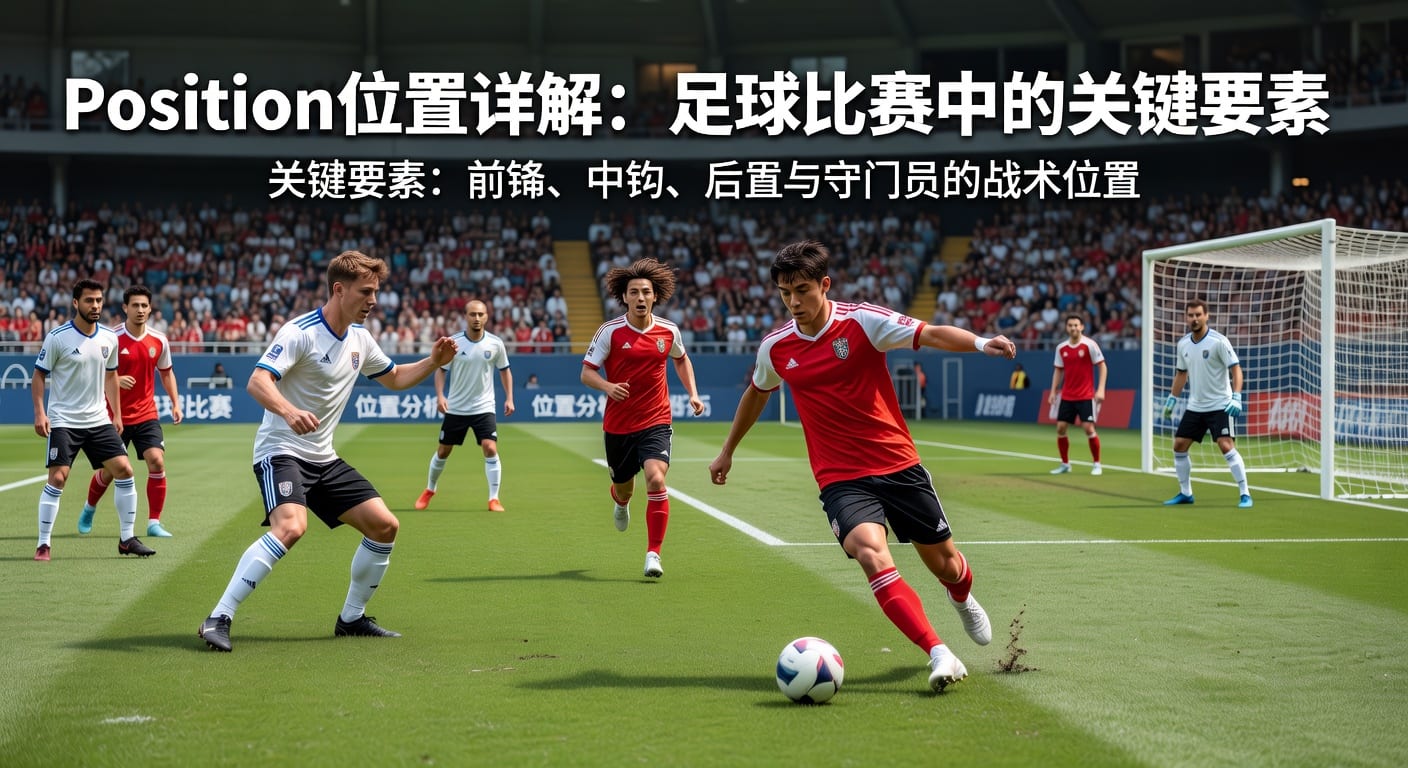 位置 position：体育赛事站位与战术解读