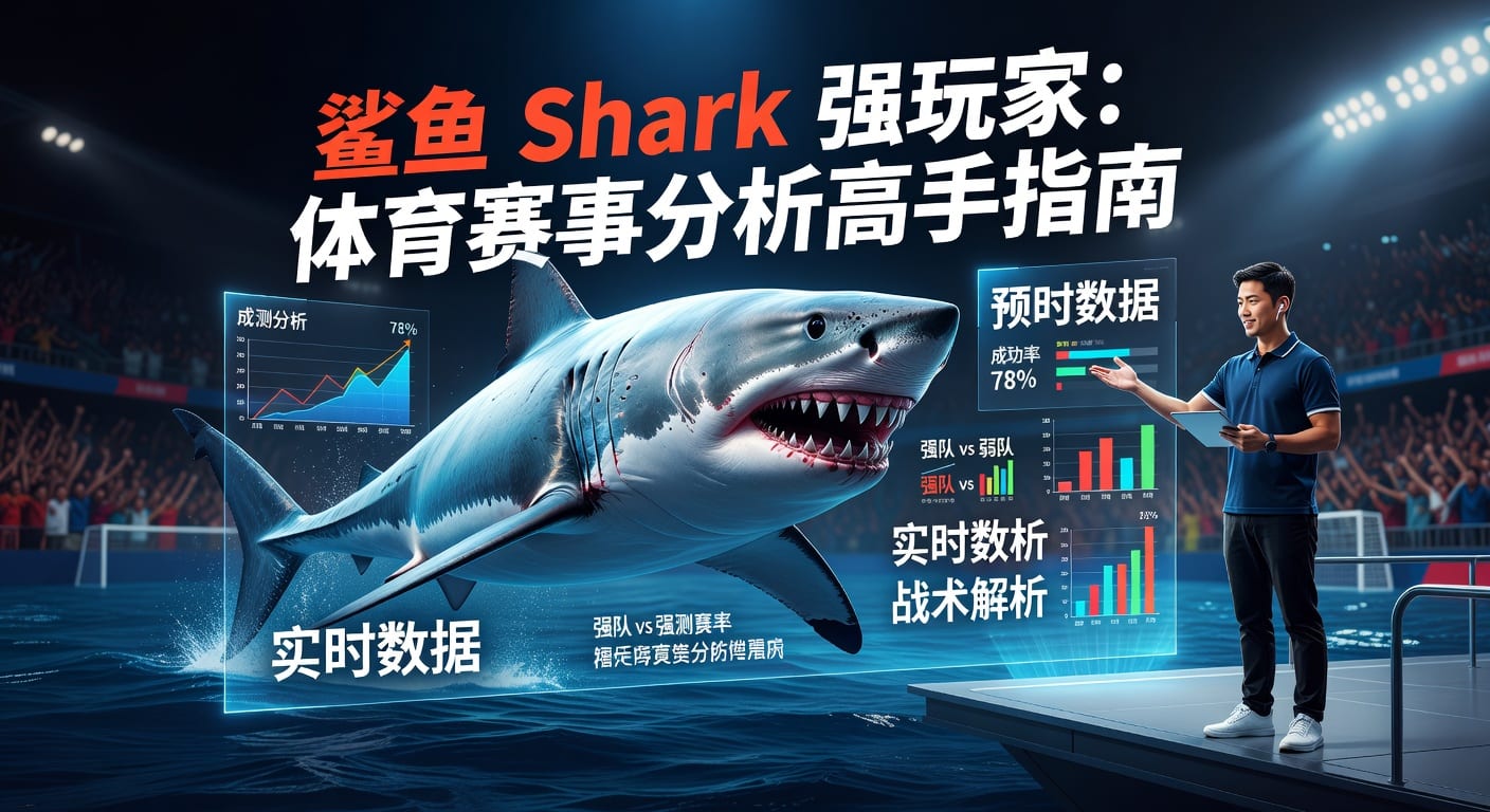 鲨鱼 shark（强玩家）实战解析：2026年体育投注视角