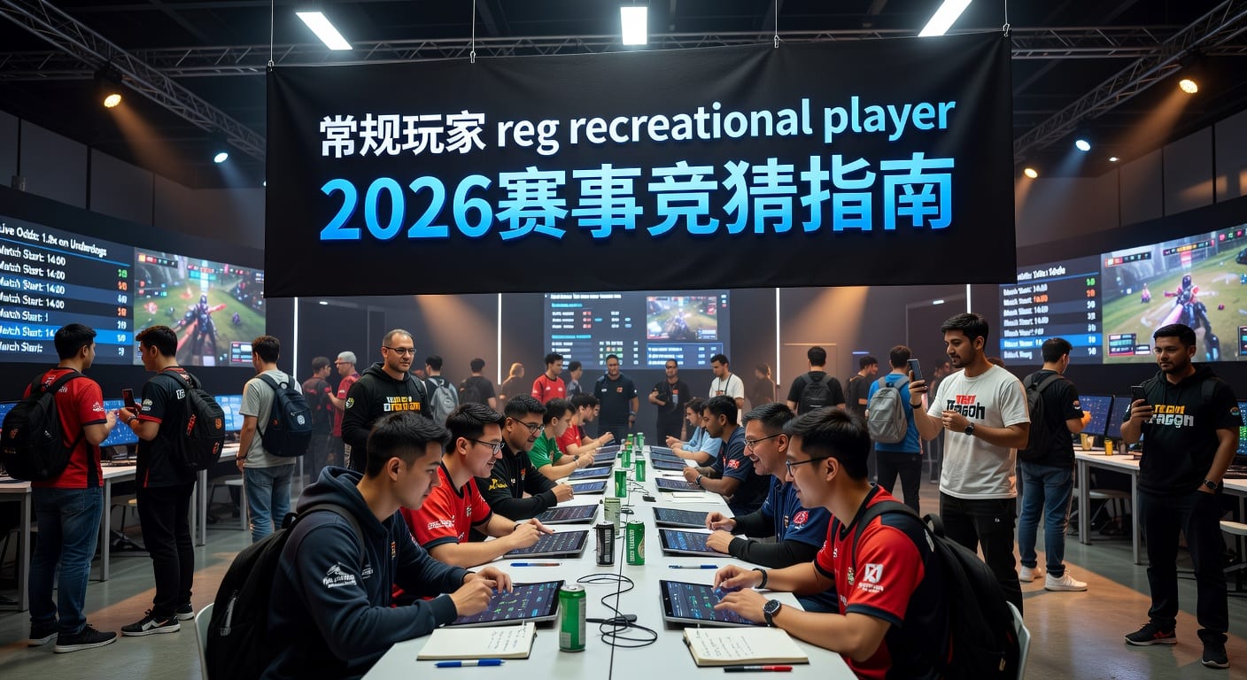 常规玩家 reg recreational player 解析：行为特征与体育读者视角
