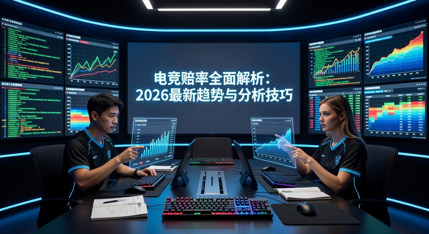 电竞赔率解析：赛事解读与实战判断
