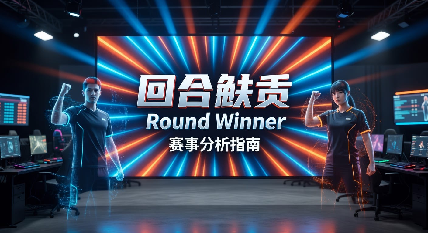 回合胜负 Round Winner｜投注技巧与判断方法全解析