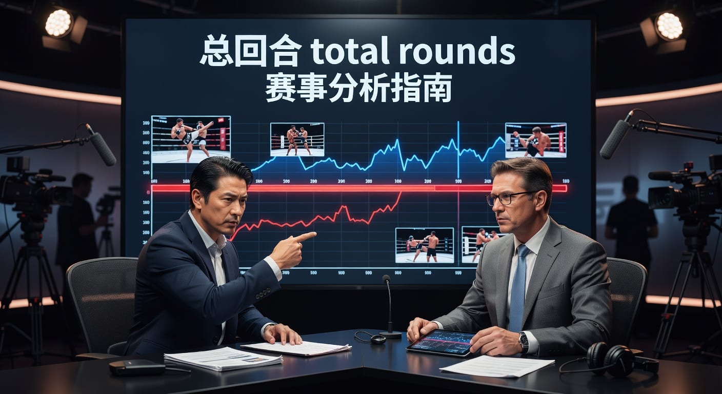 总回合数 Total Rounds：盘口解读与投注技巧
