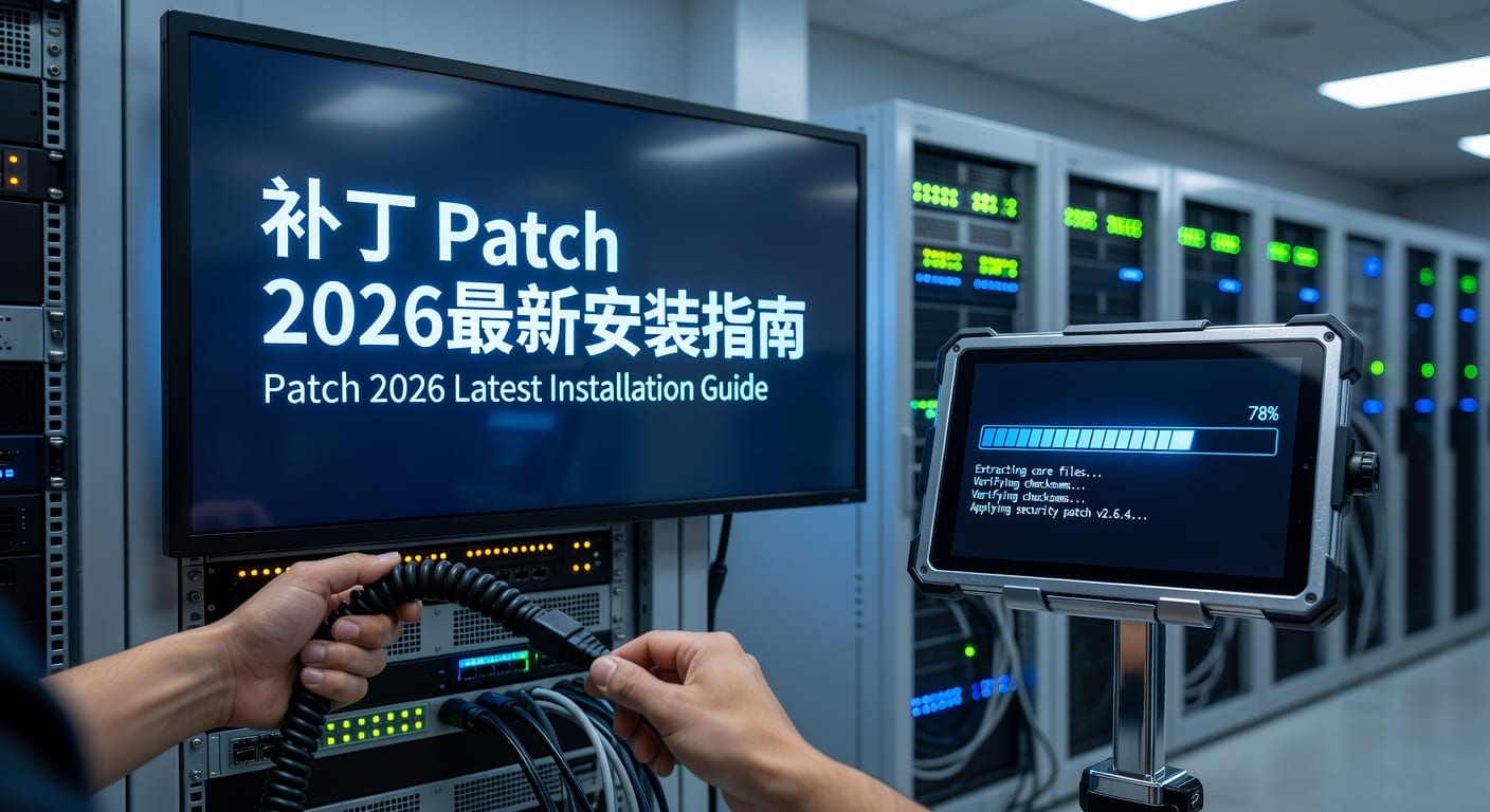补丁 Patch：体育赛事更新与修复机制