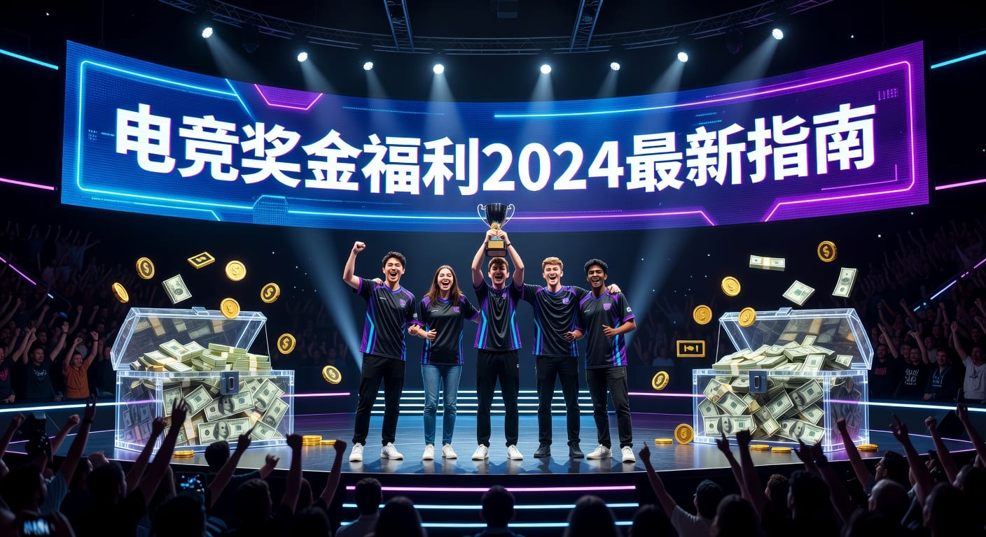 电竞奖金 Esports Bonus 最新解读与参与要点