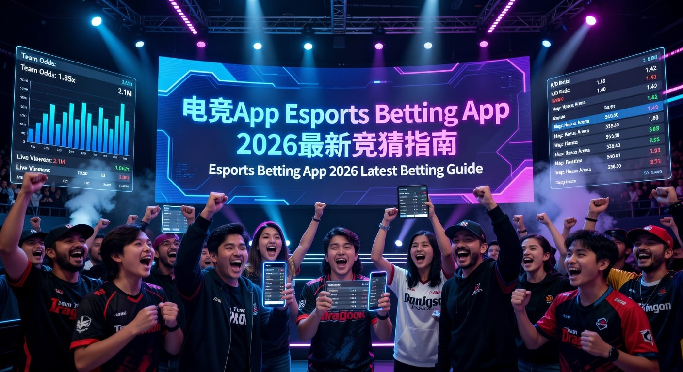 首存电竞 Esports Welcome Bonus｜新人首存礼金指南