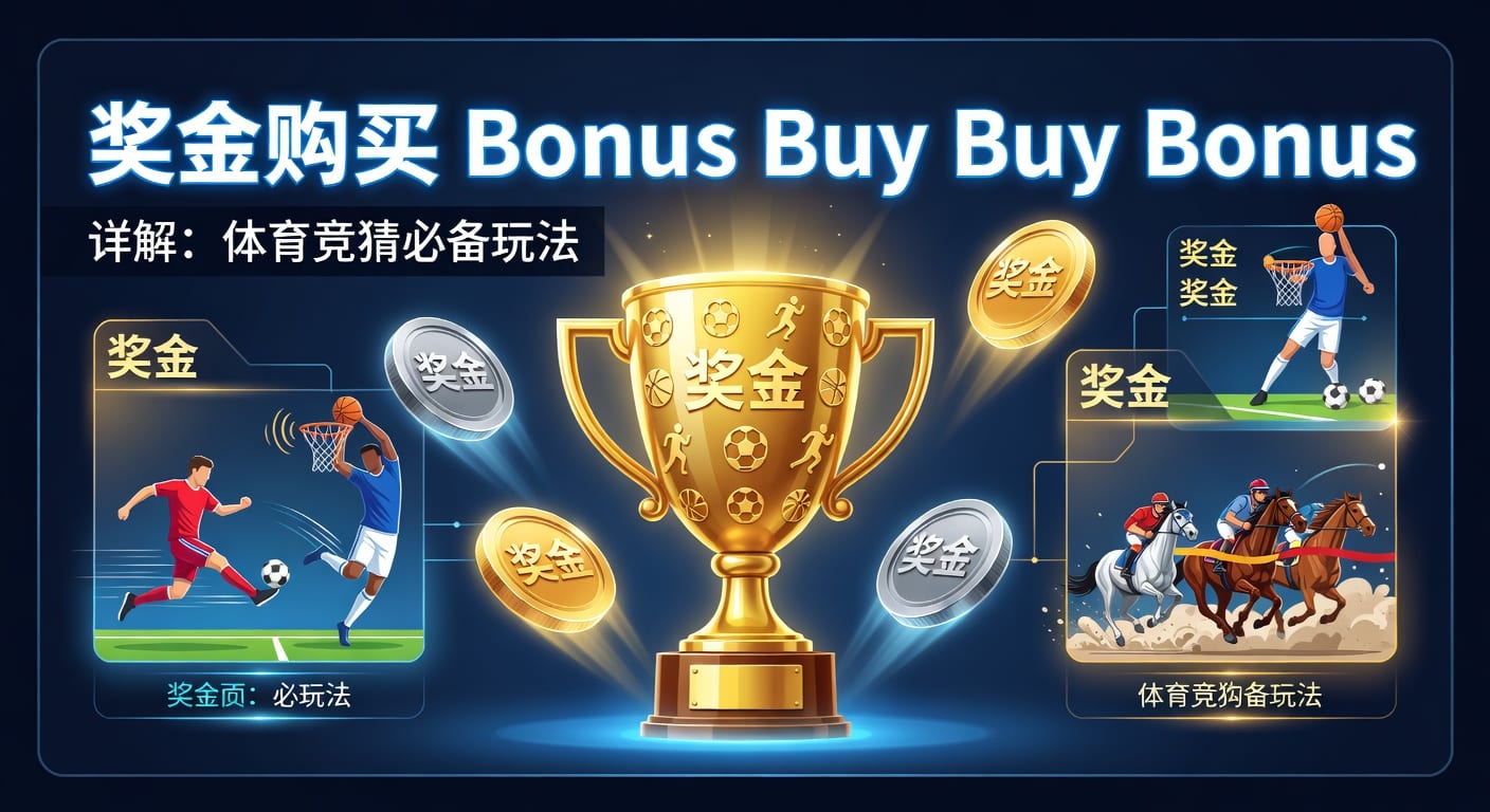 奖金购买 bonus buy buy bonus：玩法解读与判断