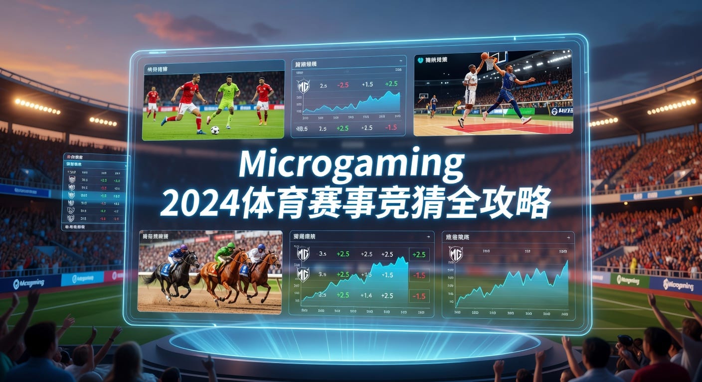 Microgaming 在 2026 年体育内容生态中的应用与平台观察