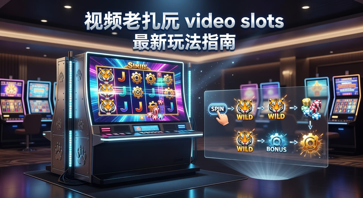 视频老虎机 video slots：2026年玩法、机制与筛选