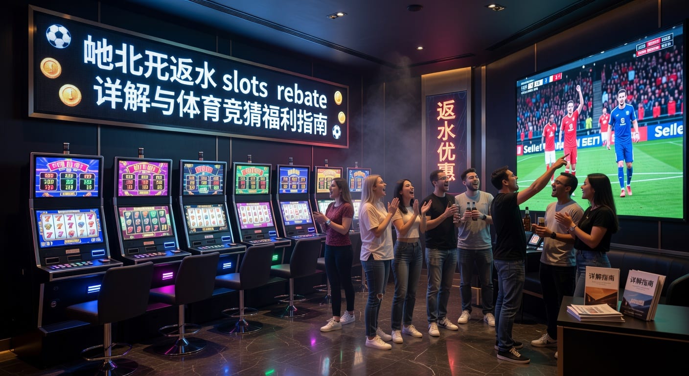 老虎机返水 slots rebate：规则、价值与玩家判断