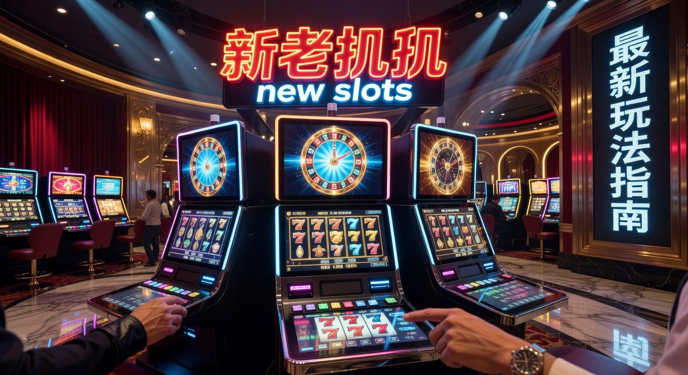 新老虎机 new slots：2026年玩法选择与体验解析