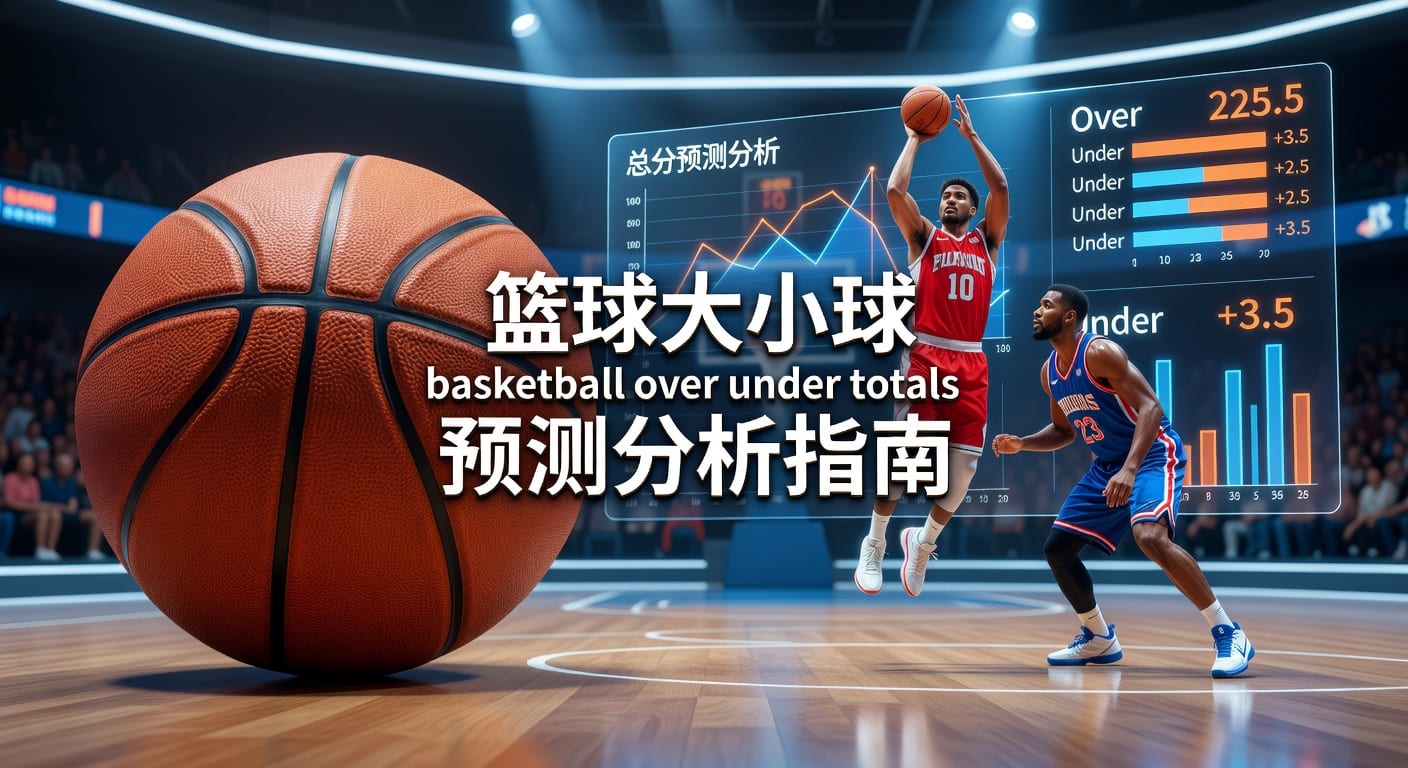 篮球大小球 basketball over under totals：2026年实战分析