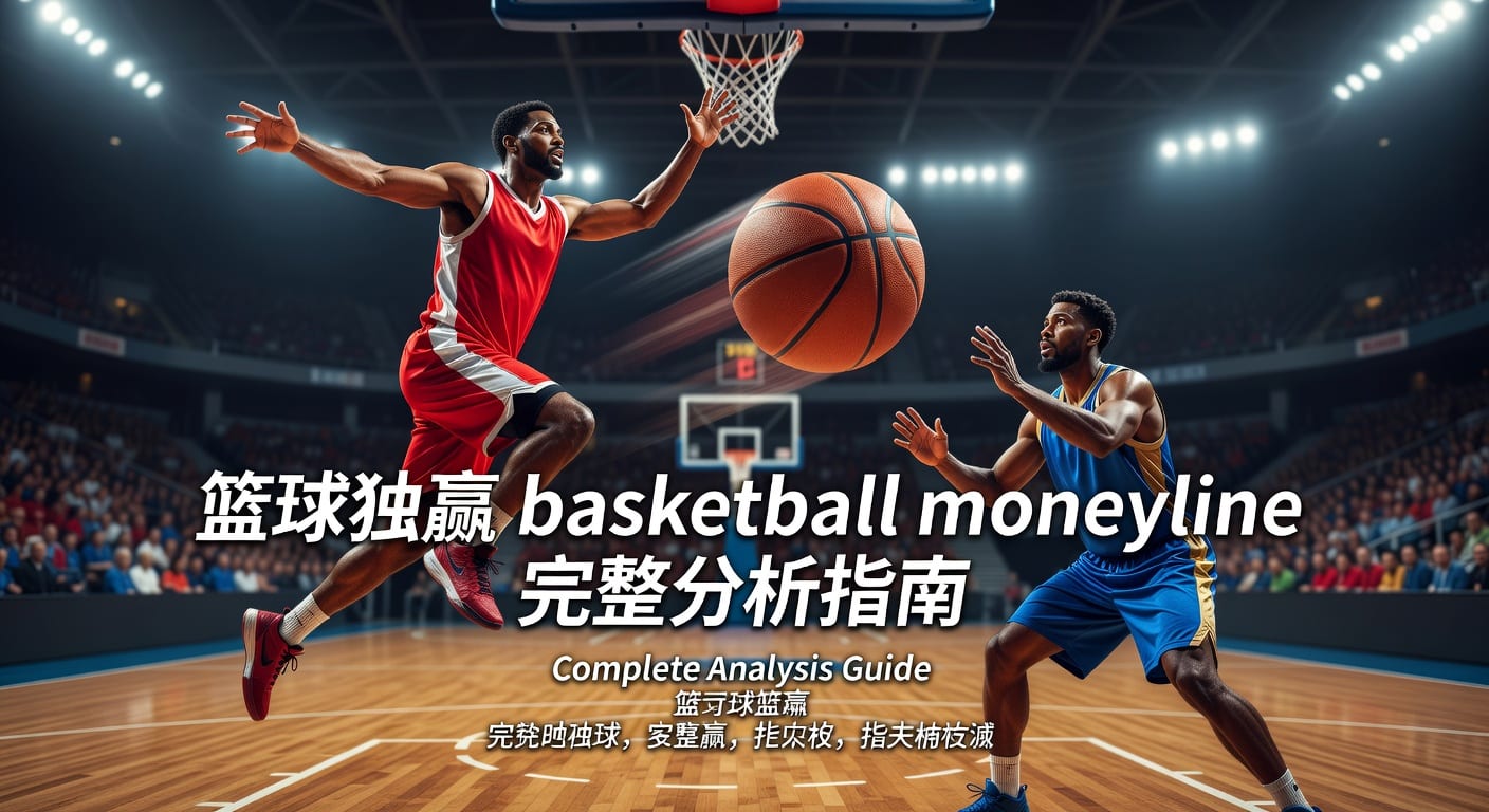 篮球独赢 basketball moneyline投注技巧解析｜杏彩体育官方入口