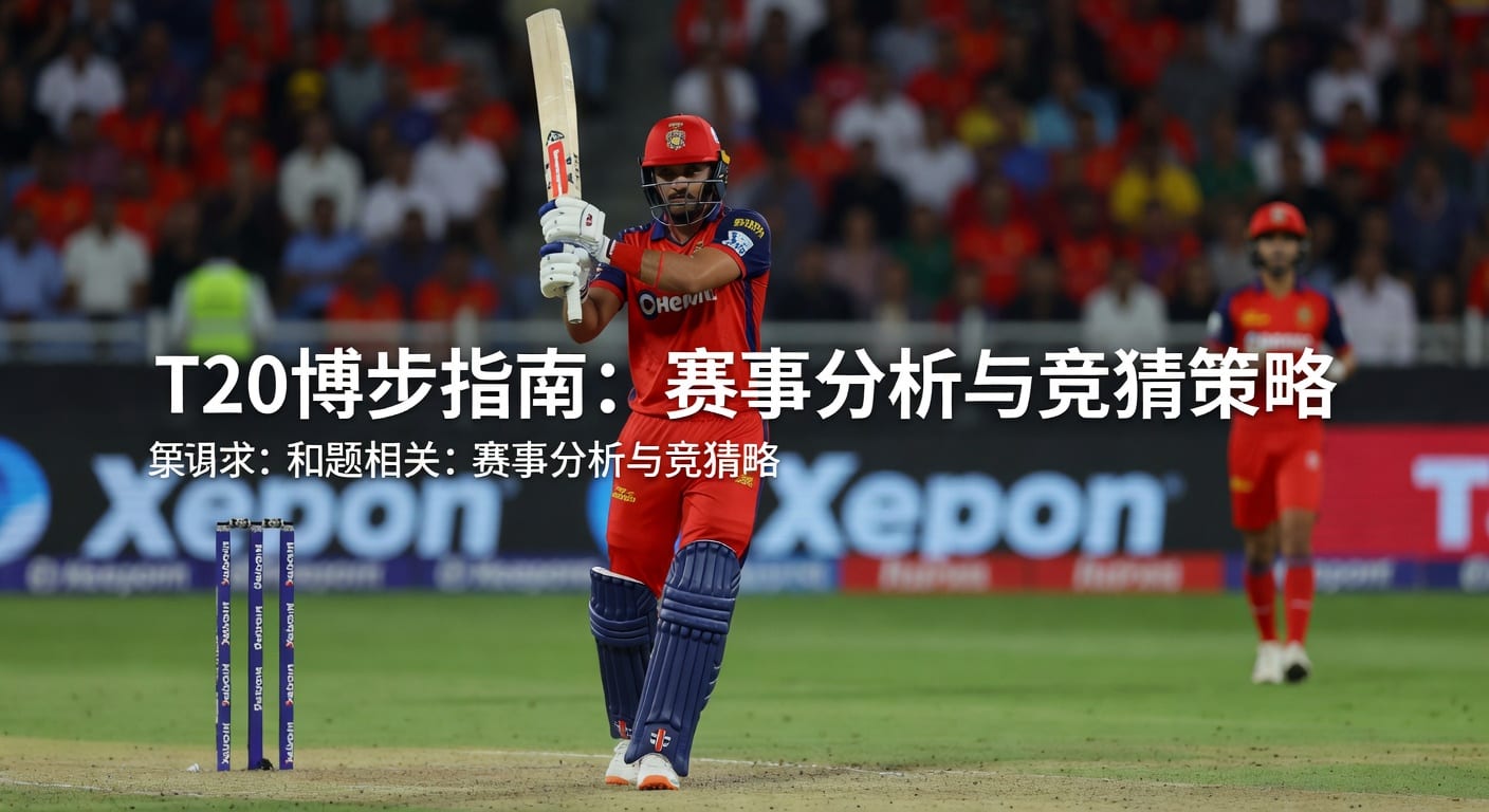 T20博彩实战分析：节奏、盘口与投注技巧