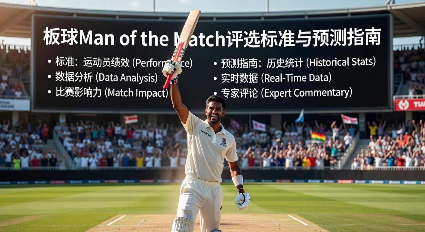 板球Man of the Match解析｜星空体育官网（中国）