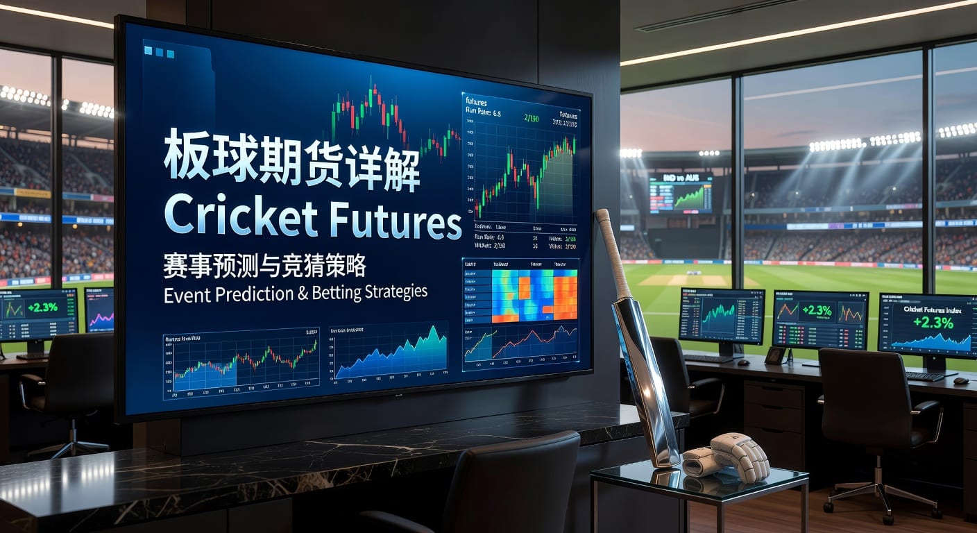 板球期货 Cricket Futures：2026年趋势与实战要点