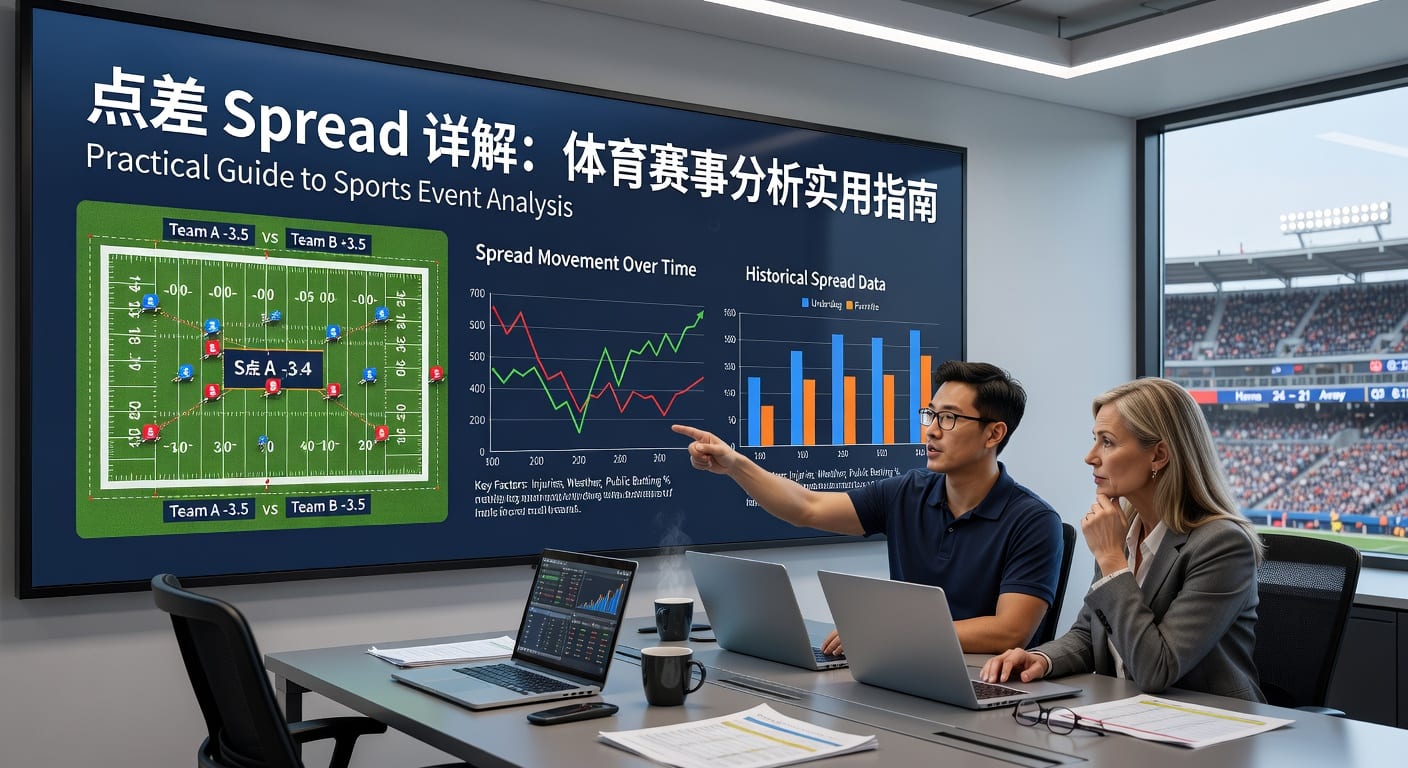 点差 spread：盘口逻辑与实战理解