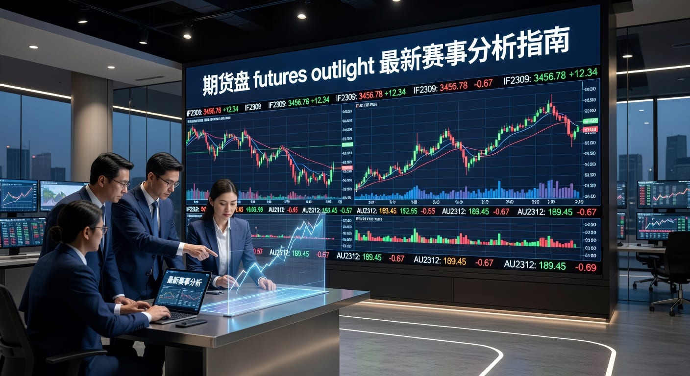 期货盘 futures outright 赛前盘口解读与投注技巧