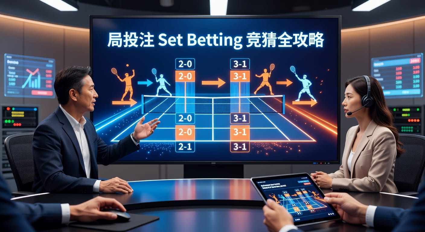 局投注 Set Betting 实战指南与风险判断