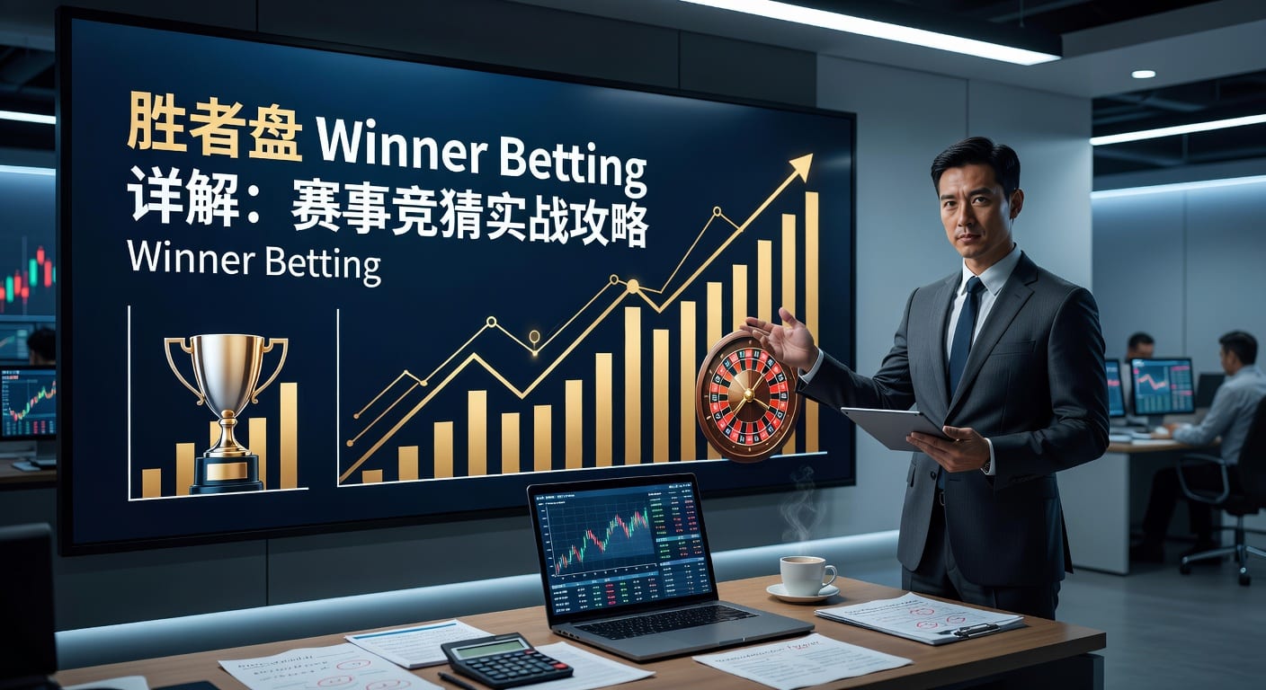 胜者盘 winner betting｜赛前判断与盘路实战解读