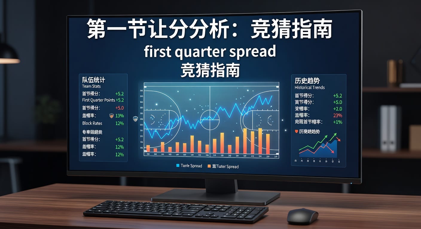 第一节让分 first quarter spread：赛前判断与滚球观察
