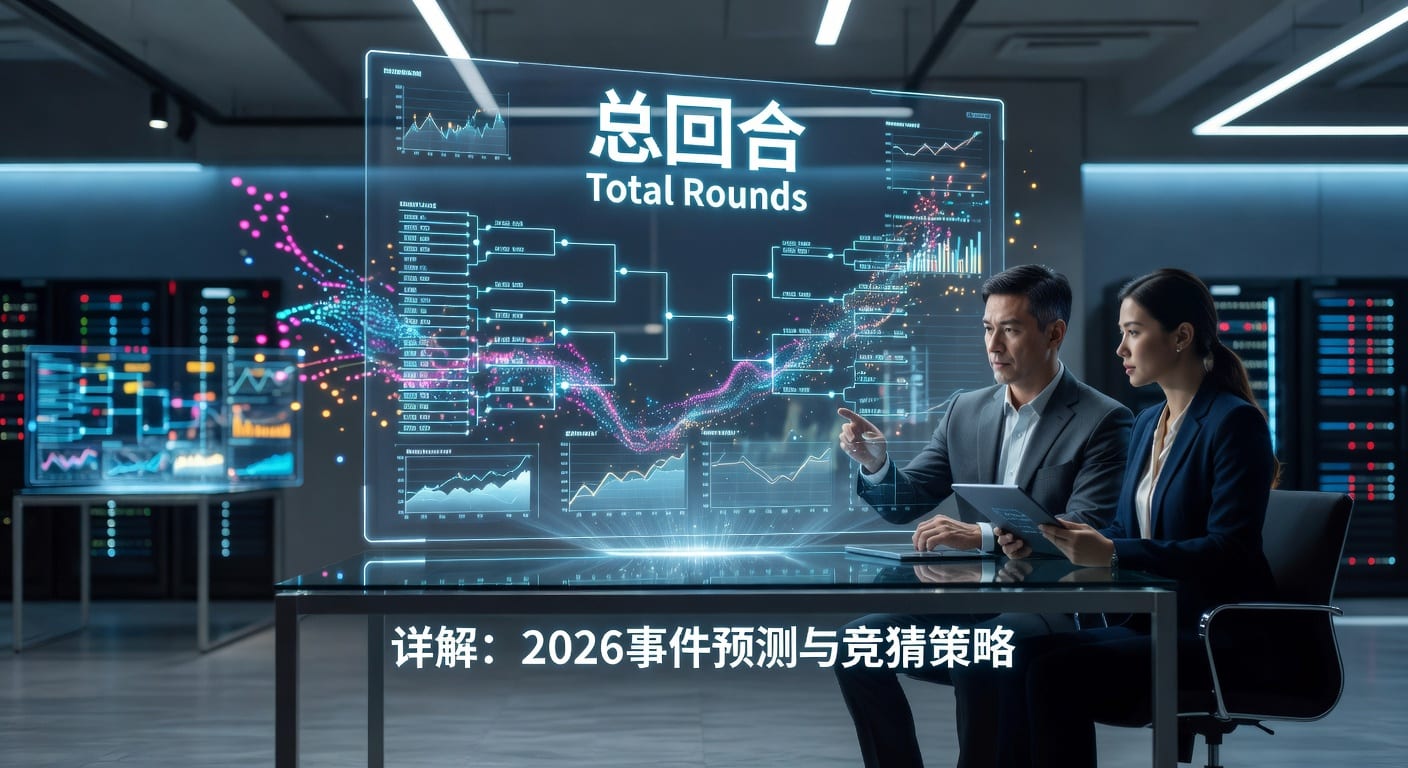 总回合 total rounds：投注技巧与盘口解读