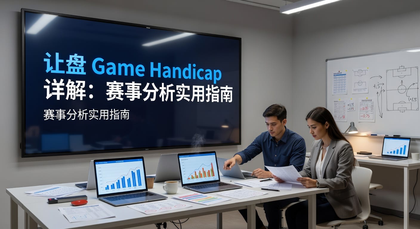 让盘 game handicap：2026年读法与实战判断
