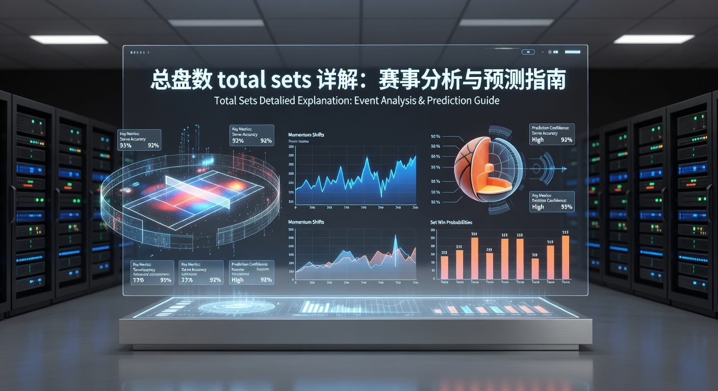 总盘数 total sets：读法与实战判断